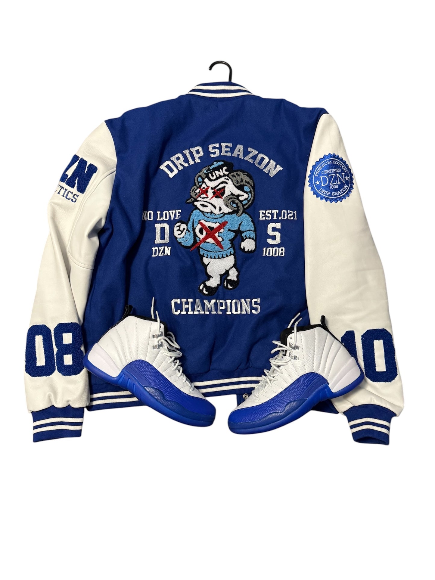 Duke Varsity Jacket