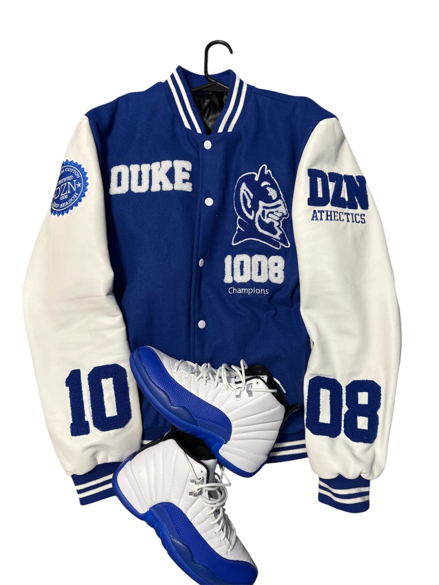 Duke Varsity Jacket