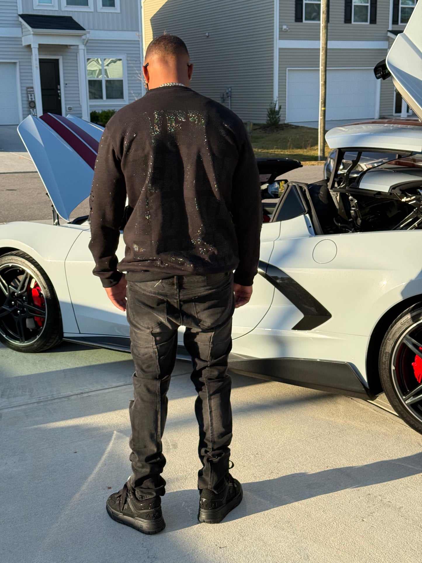 Every Seazon is Drip Seazon Rhinestone