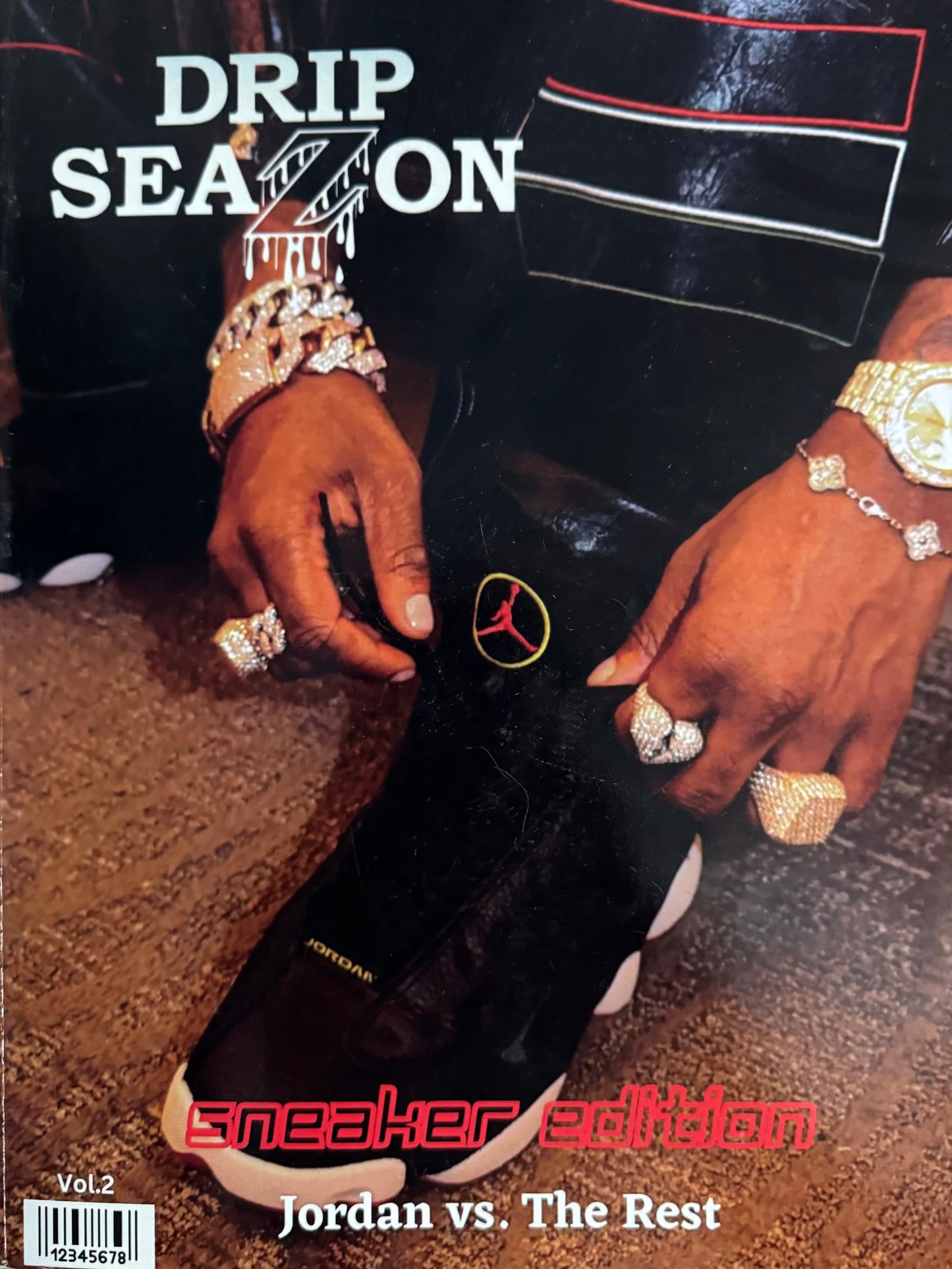 Drip Seazon Magazine Vol 2