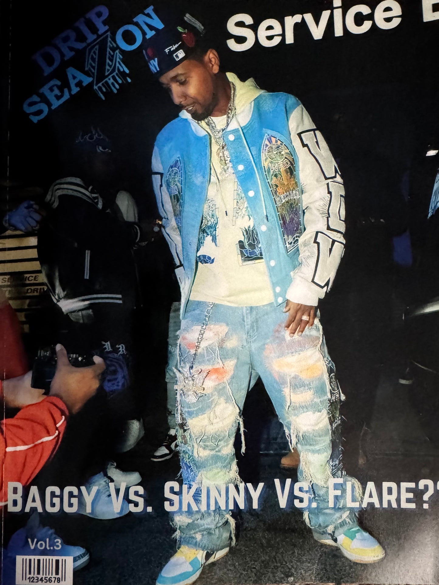 Drip Seazon Magazine Vol 3