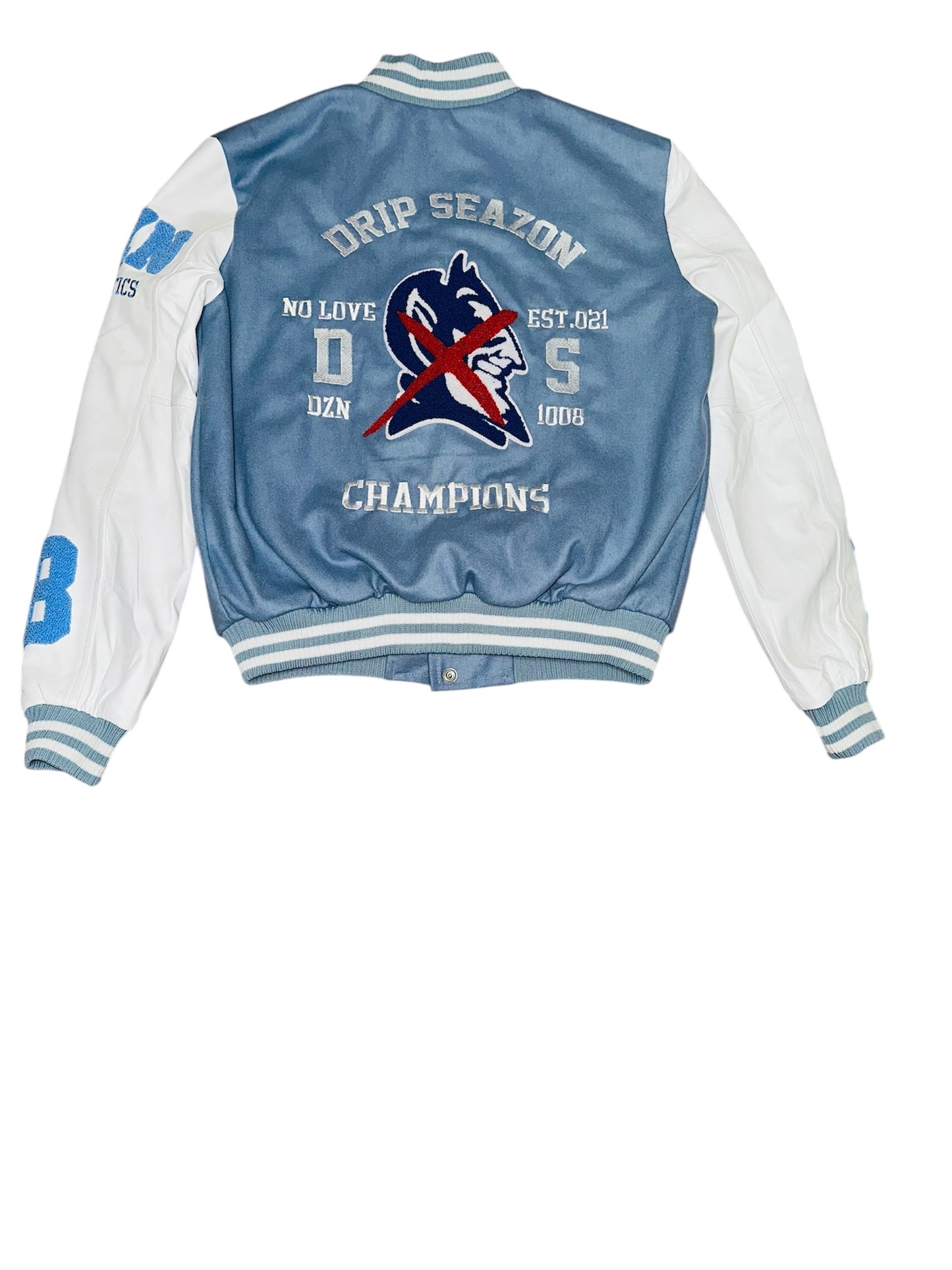 UNC Varsity Jacket