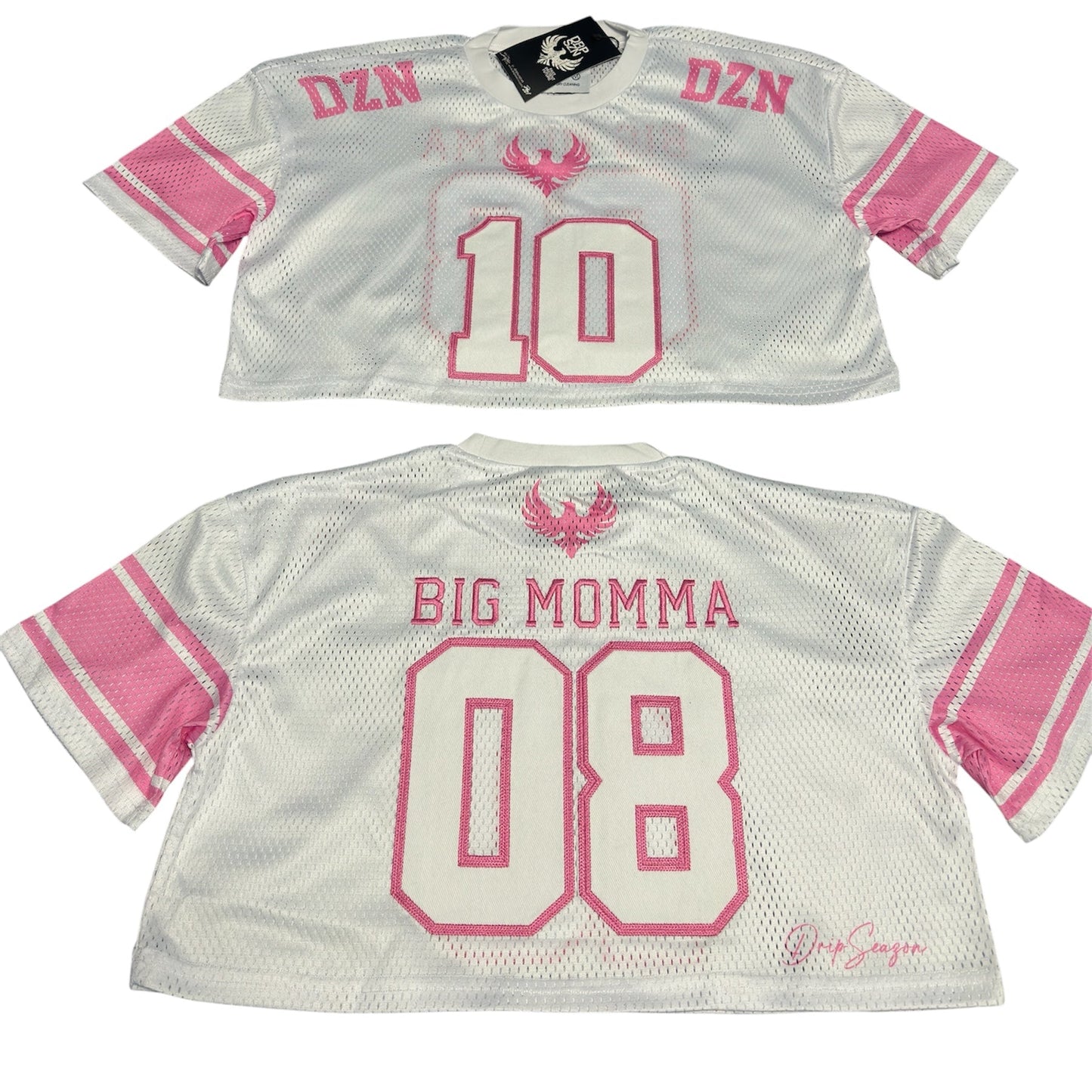 Crop Top Women's Jersey