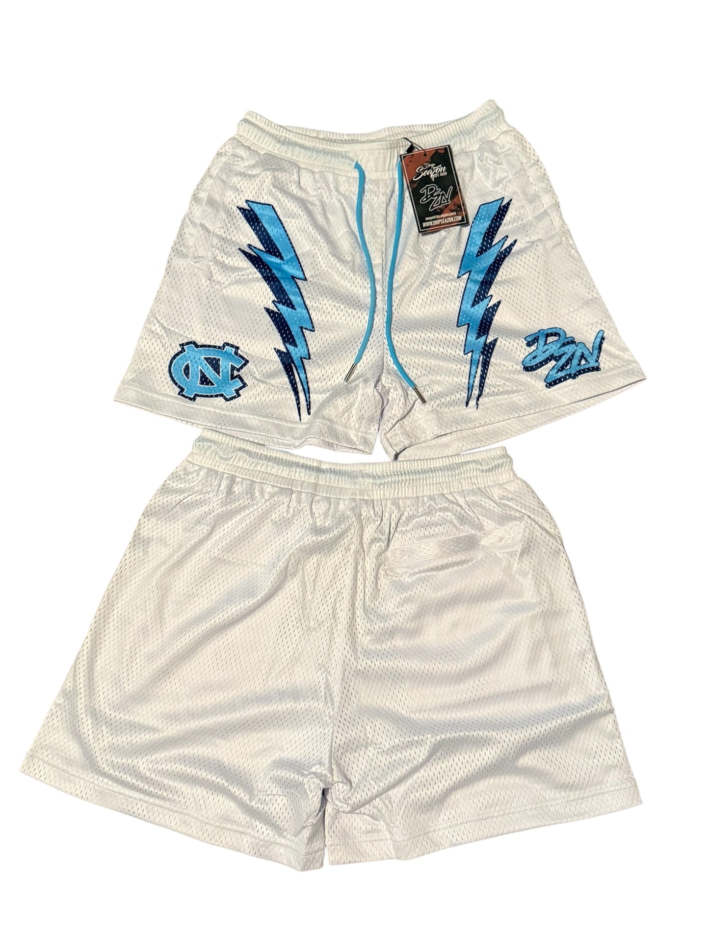 UNC Shorts