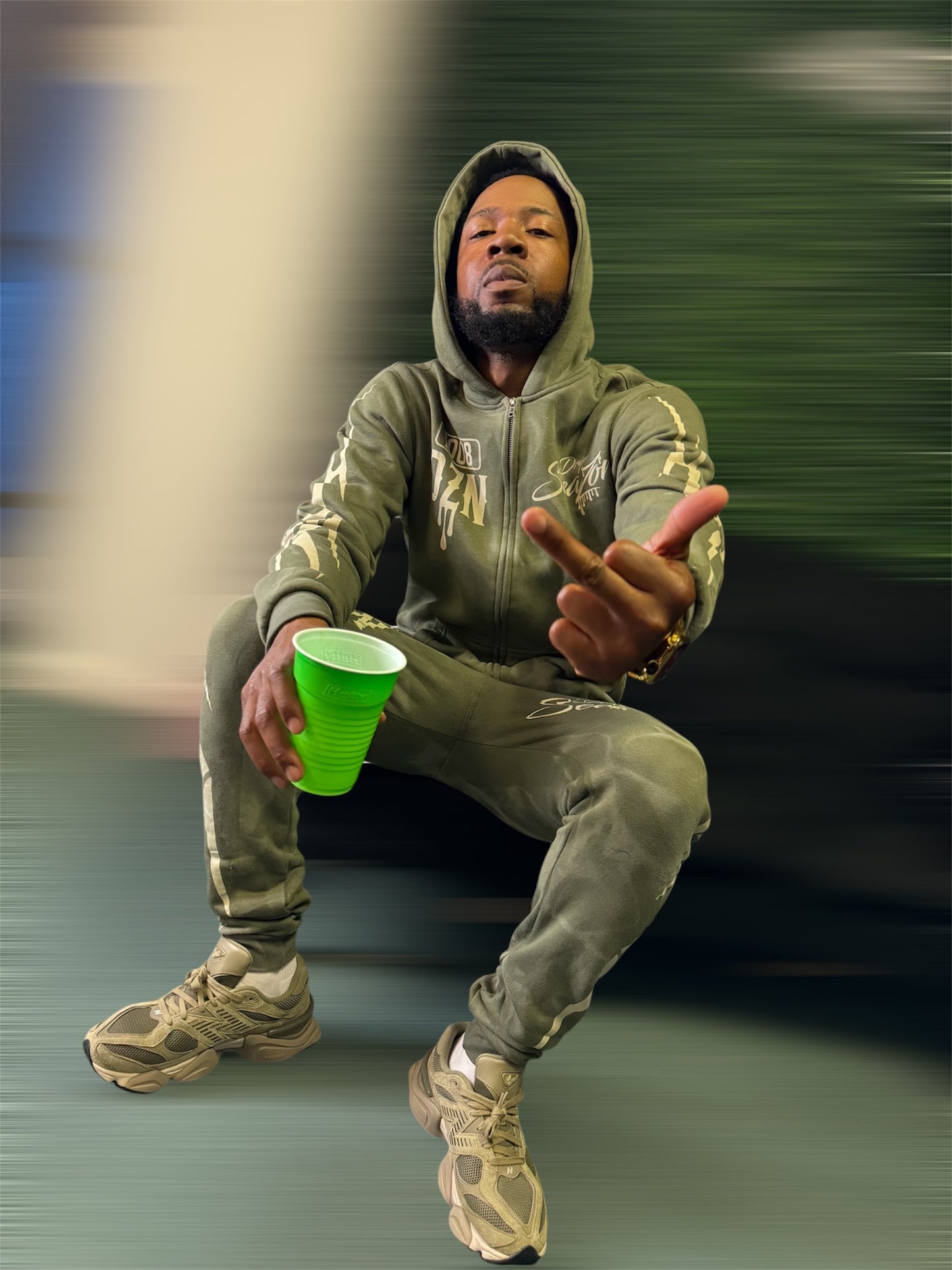 Every Seazon is Drip Seazon Sweatsuit