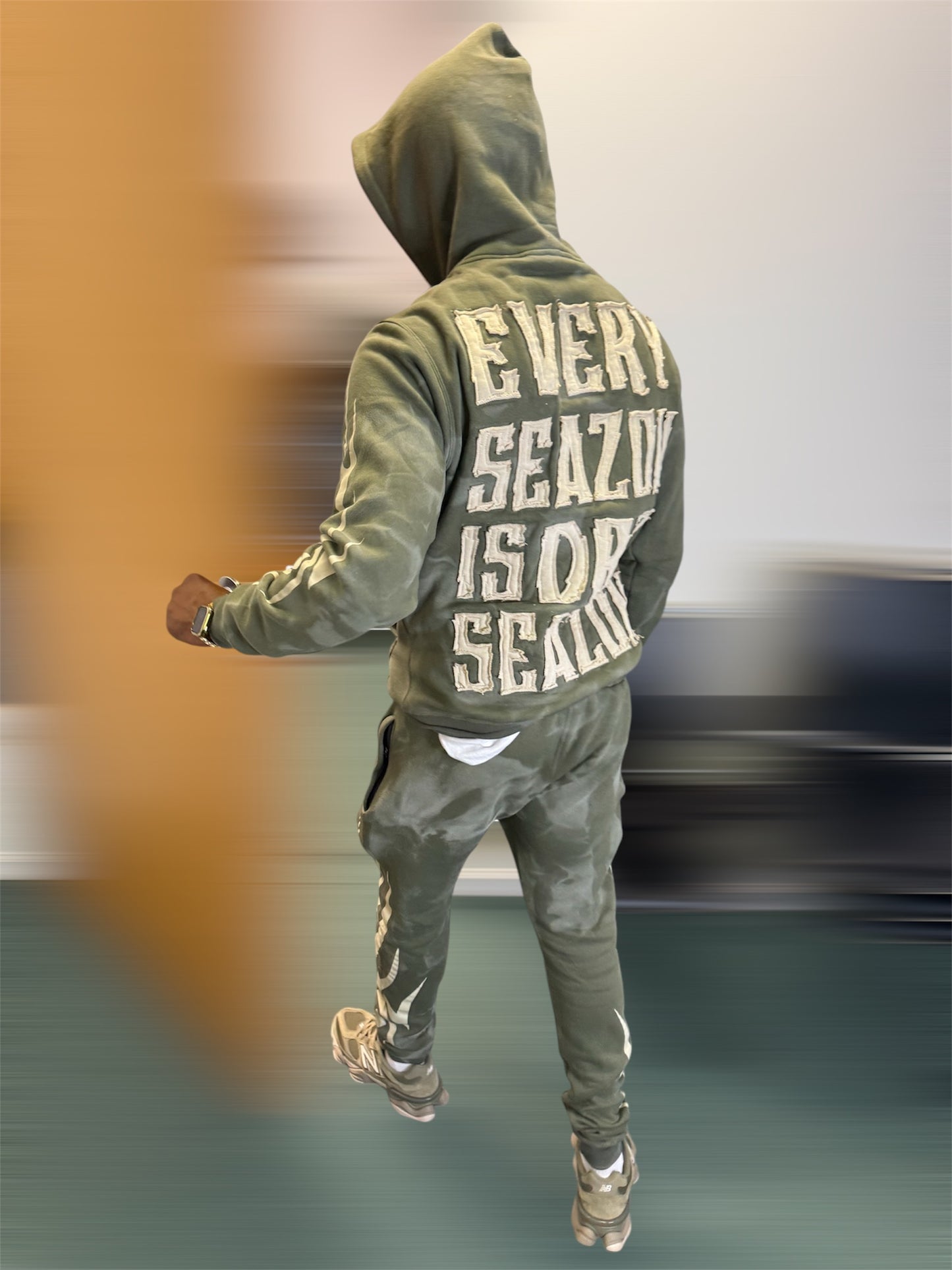 Every Seazon is Drip Seazon Sweatsuit