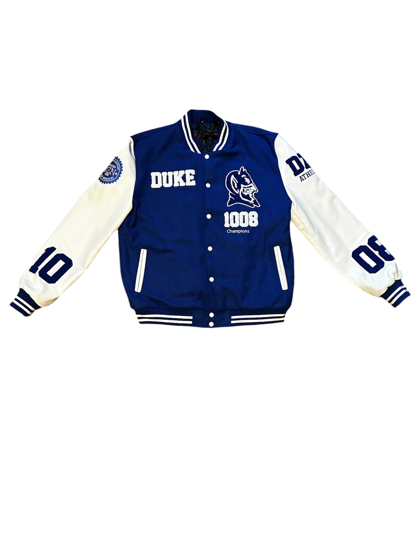 Duke Varsity Jacket