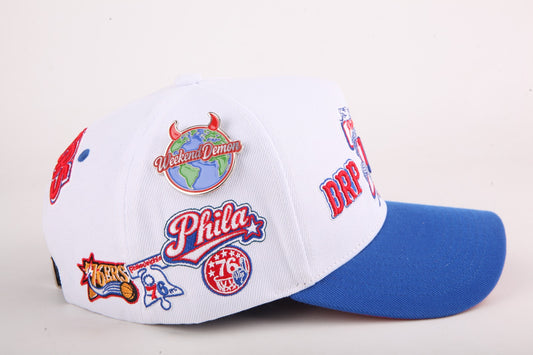 76ers Hat