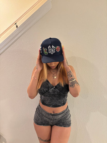 NY state of Mind SnapBack