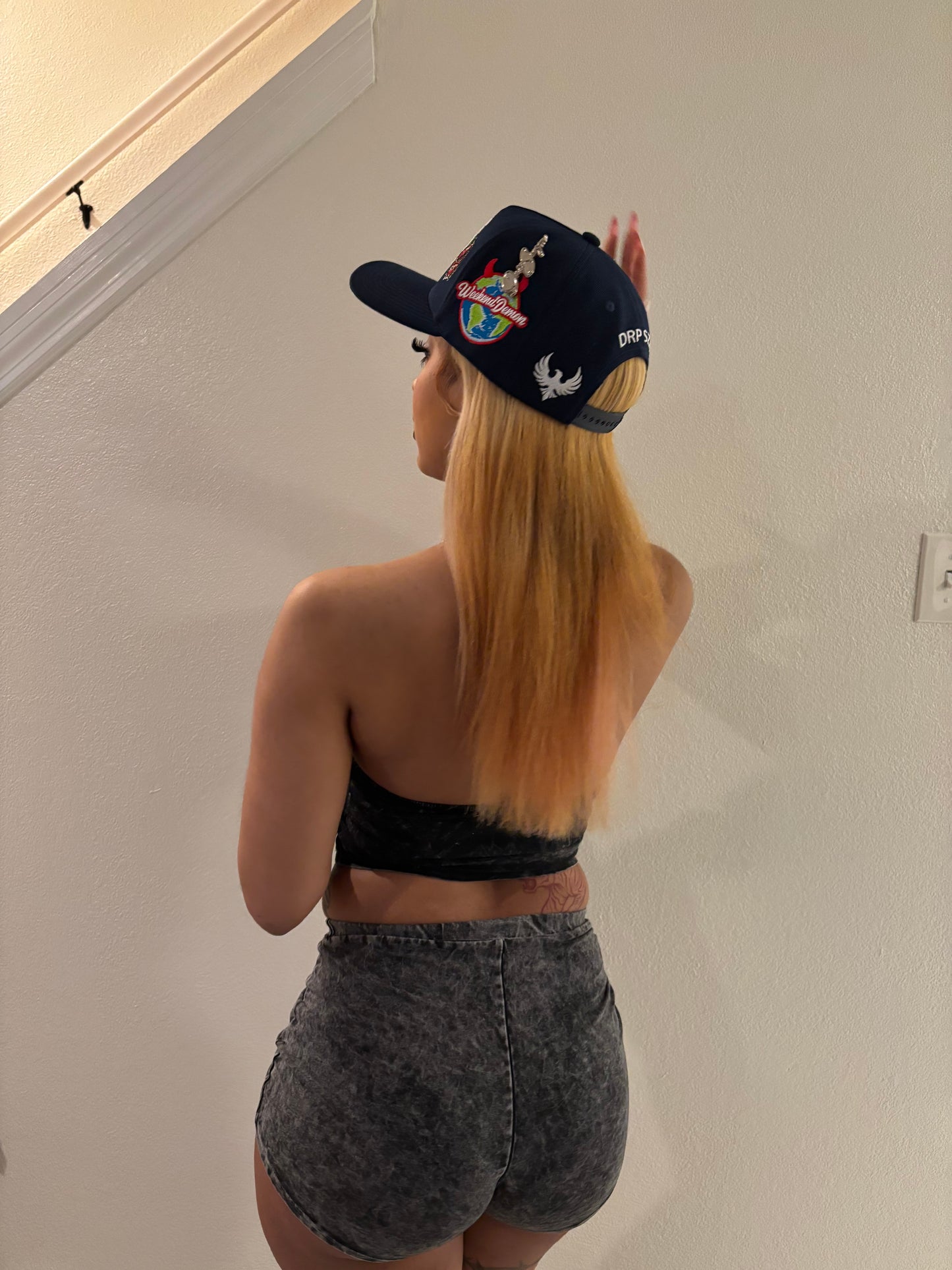 NY state of Mind SnapBack