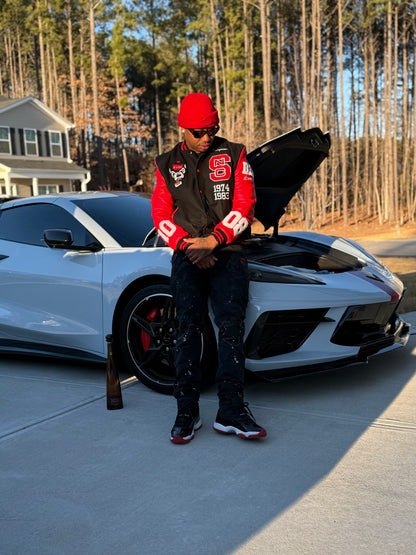 NC State Varsity Jacket