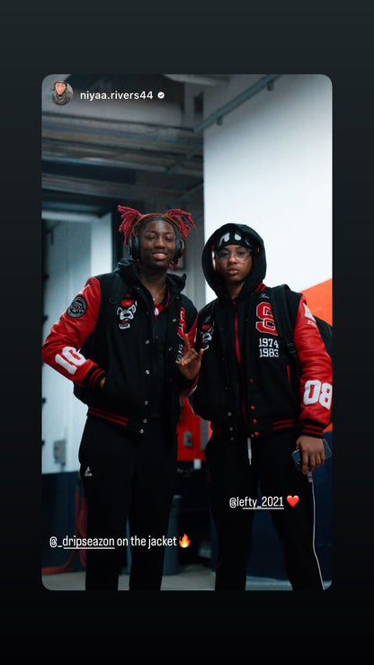 NC State Varsity Jacket