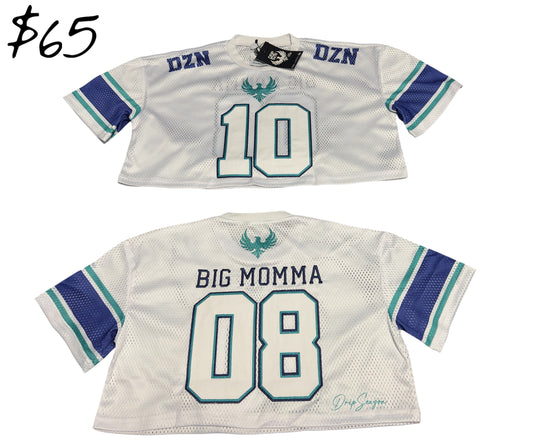 Crop Women's Jersey