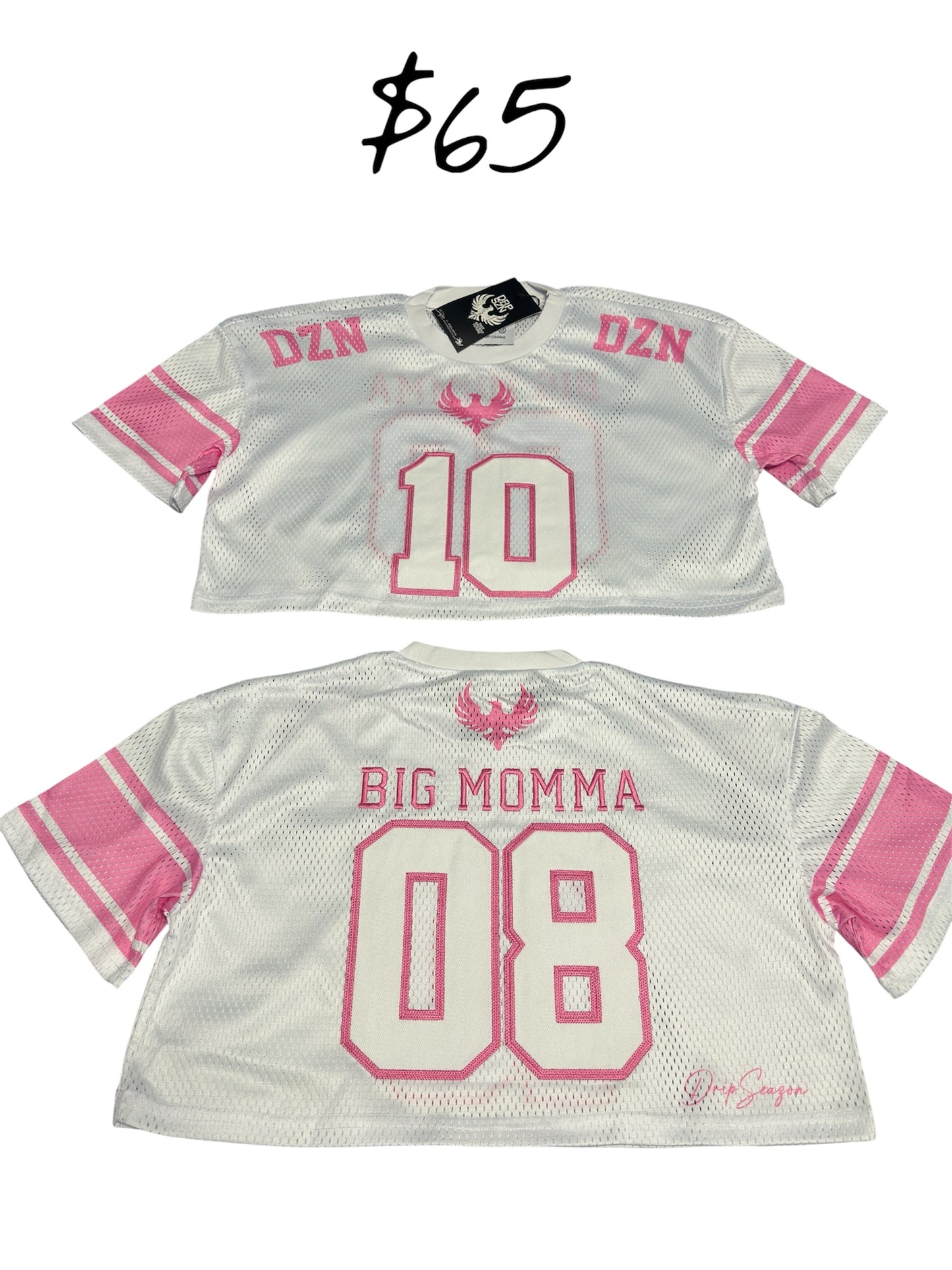 Crop Top Women's Jersey
