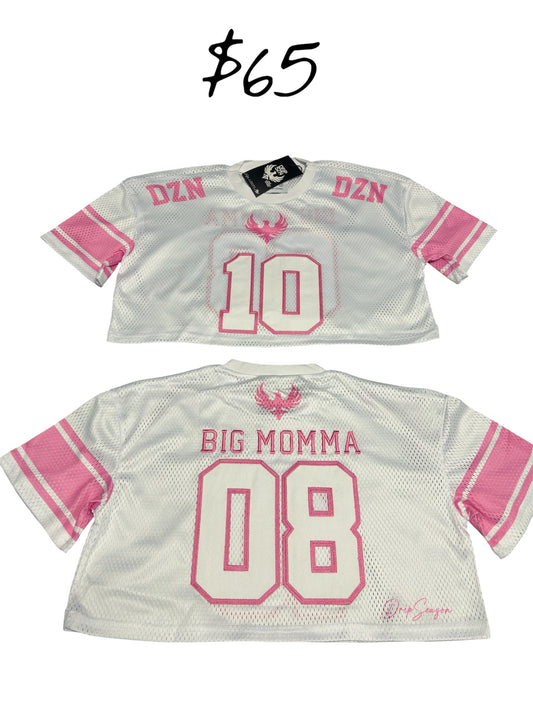 Crop Top Women's Jersey
