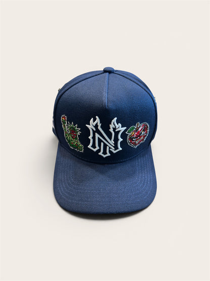 NY state of Mind SnapBack