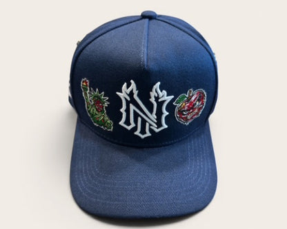 NY state of Mind SnapBack