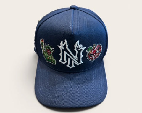 NY state of Mind SnapBack