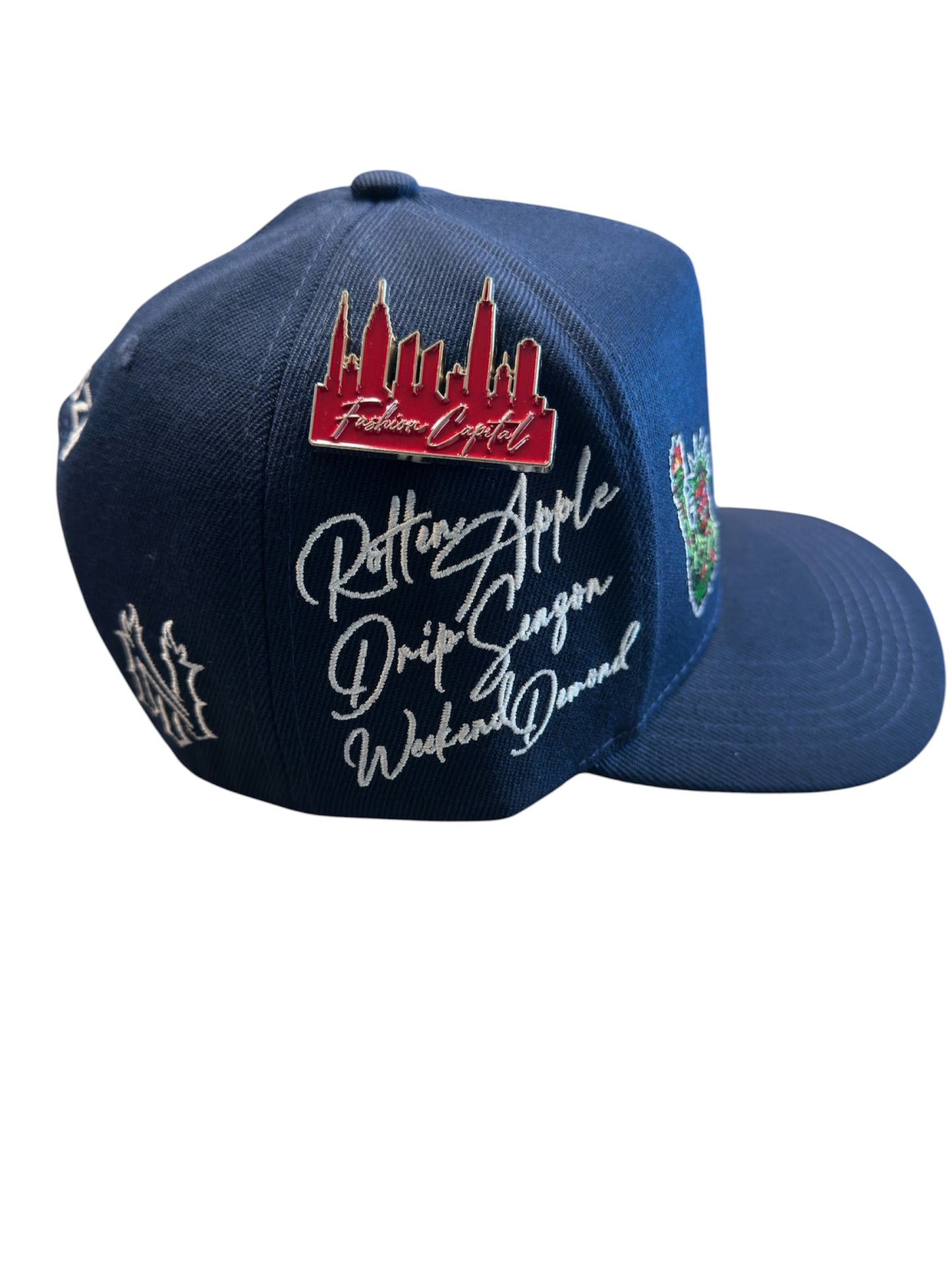NY state of Mind SnapBack