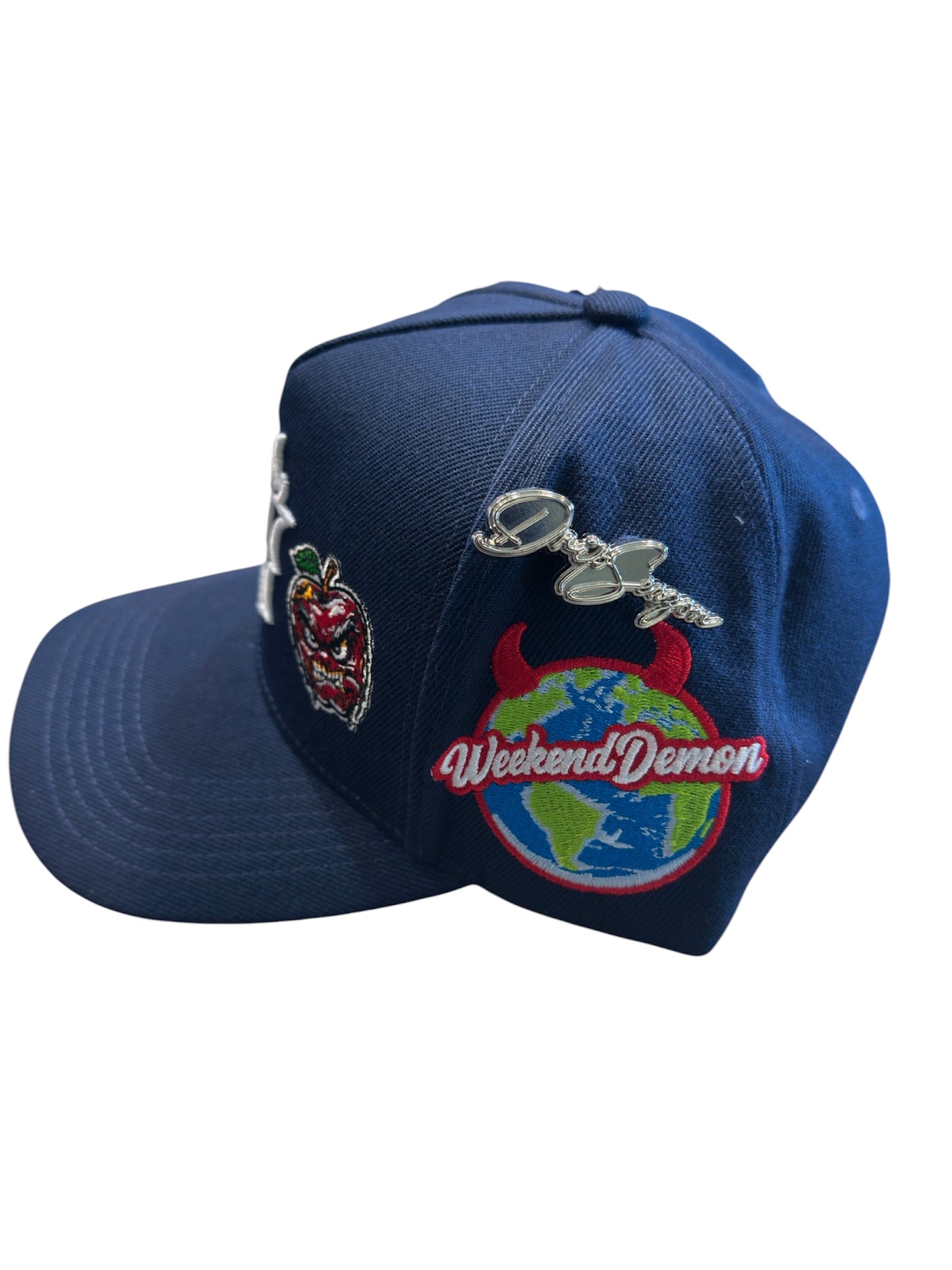 NY state of Mind SnapBack
