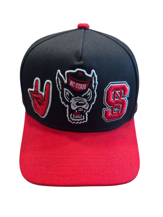 NC State / Drip Seazon SnapBack