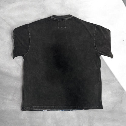 Drip SeaZon Rhinestone Graphic Tee