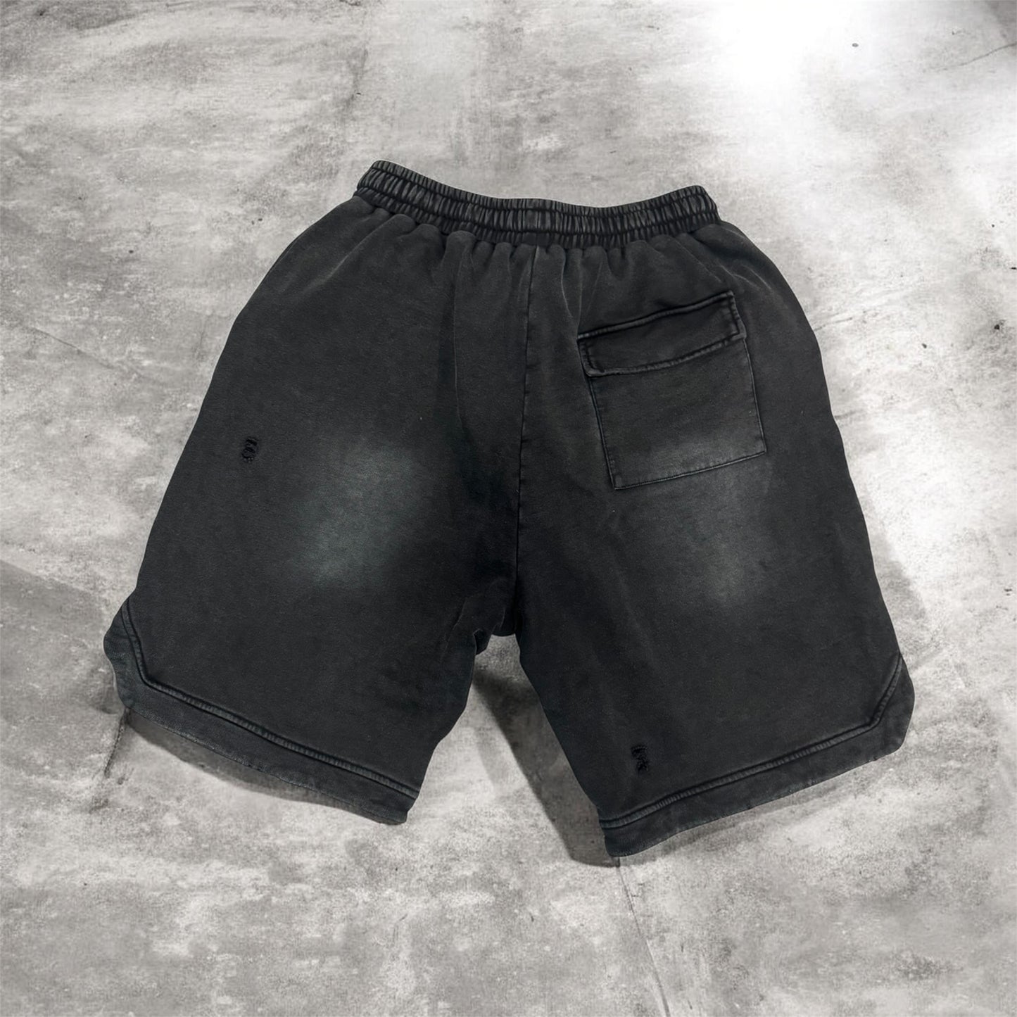 Drip SeaZon Rhinestone Shorts