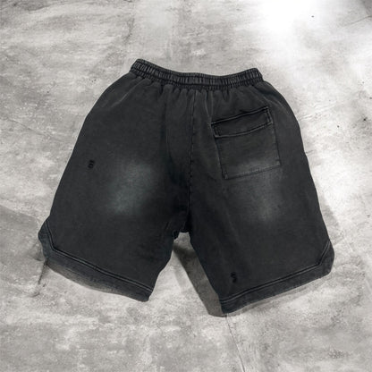 Drip SeaZon Rhinestone Shorts