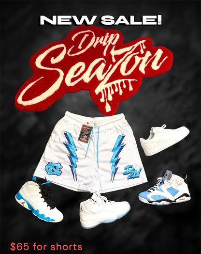 UNC Shorts