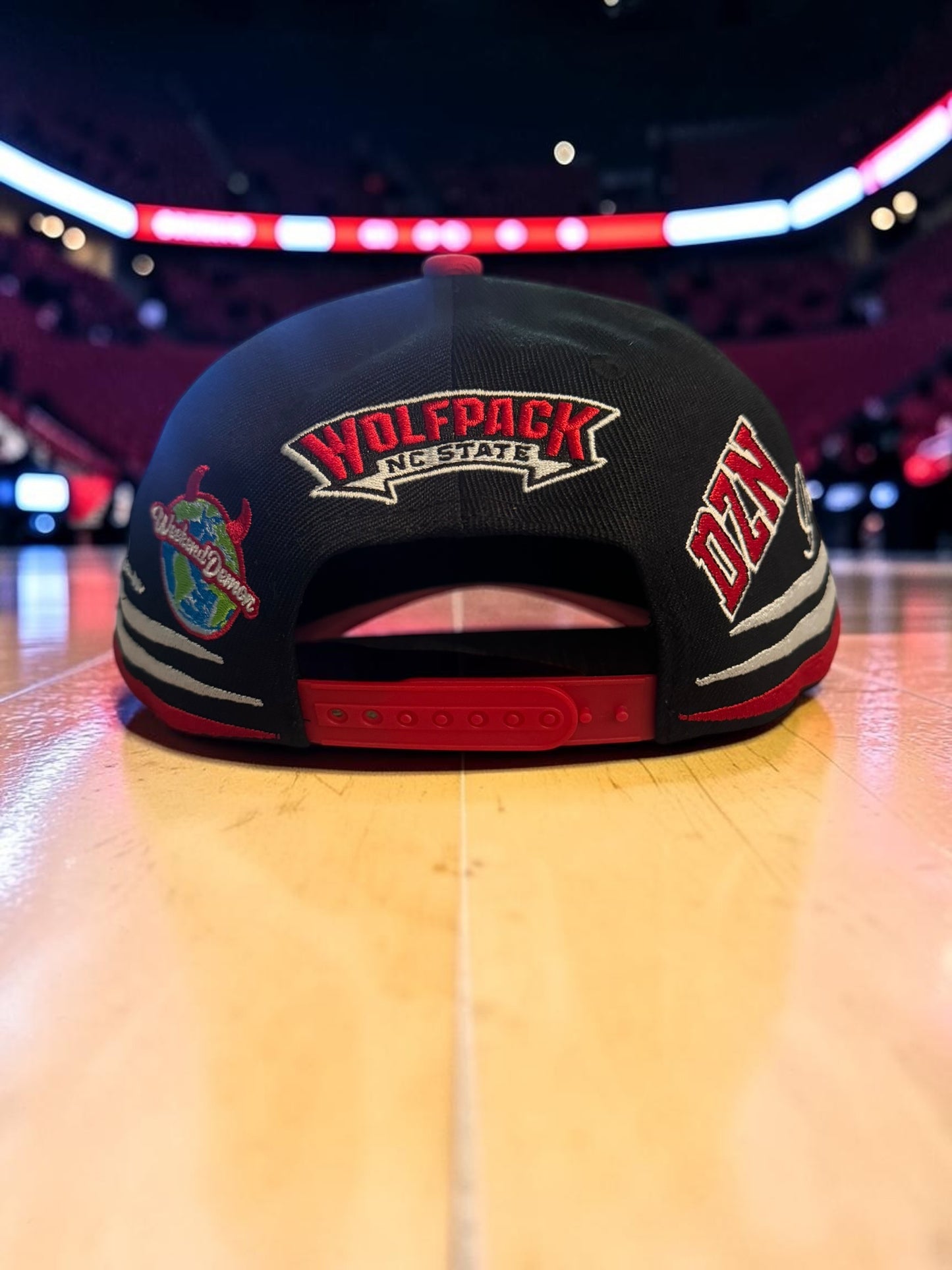 NC State / Drip Seazon SnapBack