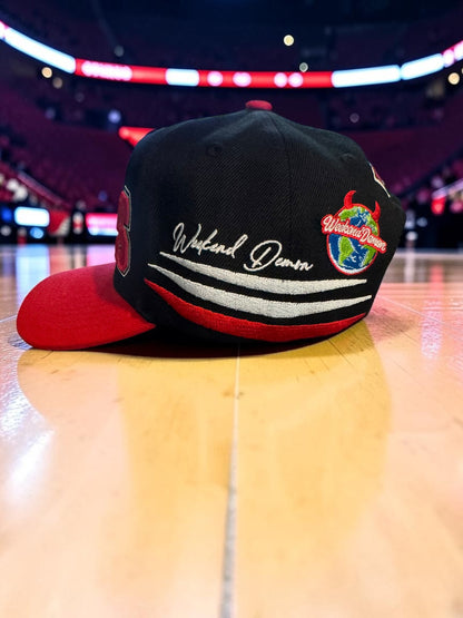 NC State / Drip Seazon SnapBack