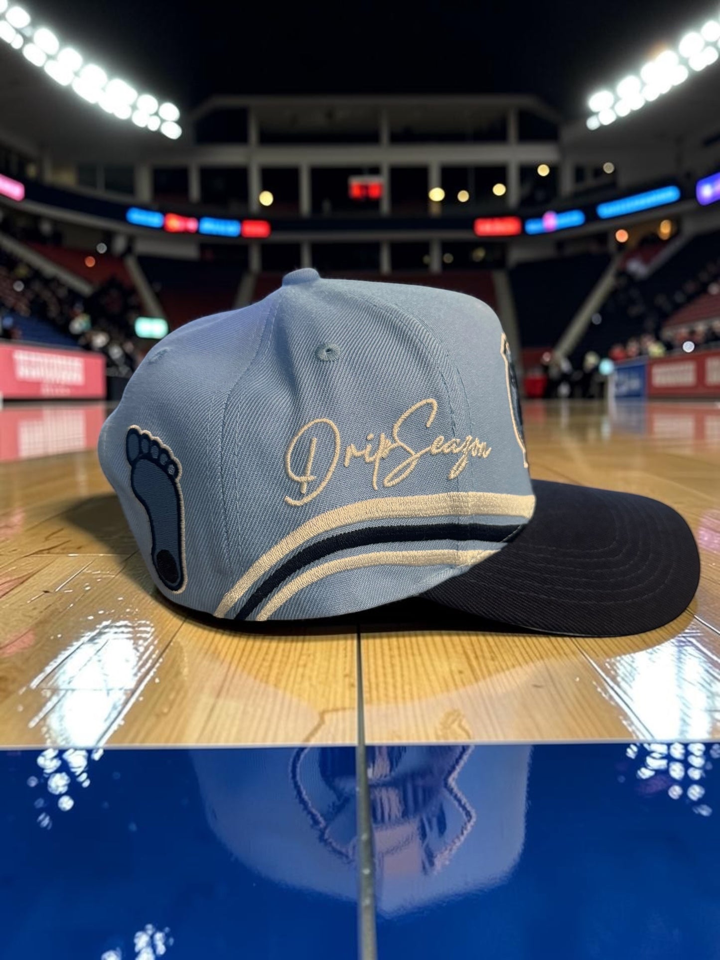 UNC / Drip Seazon SnapBack