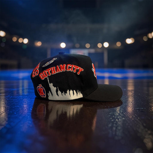 Weekend Demond NY Knicks Championship Hat