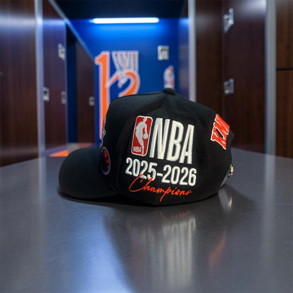 Weekend Demond NY Knicks Championship Hat