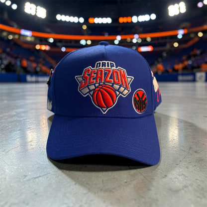 Weekend Demond NY Knicks Championship Hat