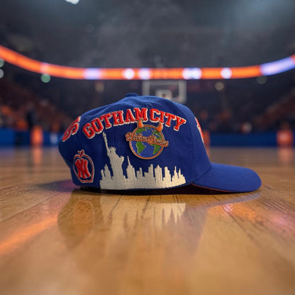 Weekend Demond NY Knicks Championship Hat