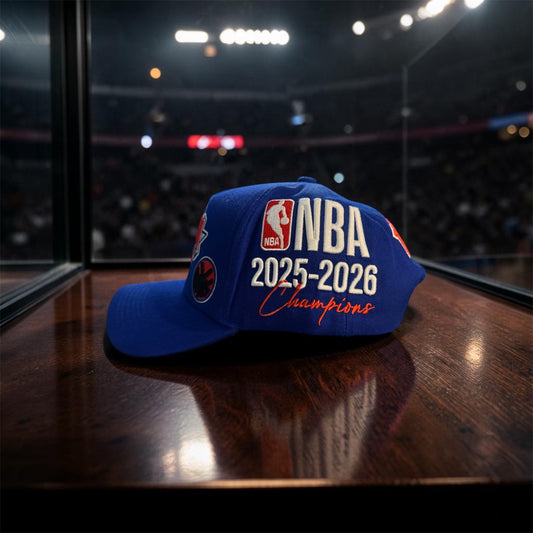 Weekend Demond NY Knicks Championship Hat