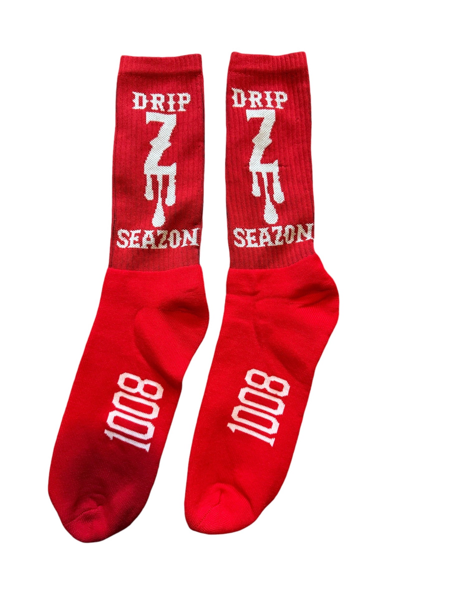 Socks Red